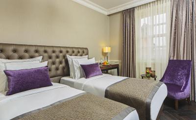 نار باگداتلیان هتل