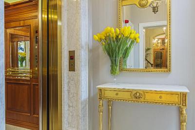 نار باگداتلیان هتل