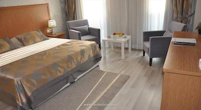 واو هتل گالاتاپورت