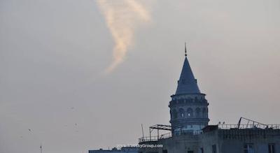 واو هتل گالاتاپورت