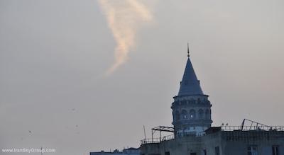 واو هتل گالاتاپورت