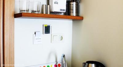 واو هتل گالاتاپورت