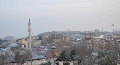 واو هتل گالاتاپورت