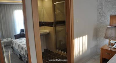 واو هتل گالاتاپورت