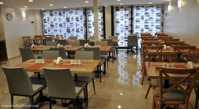 واو هتل گالاتاپورت