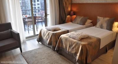 واو هتل گالاتاپورت