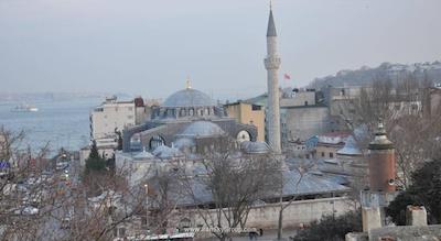 واو هتل گالاتاپورت