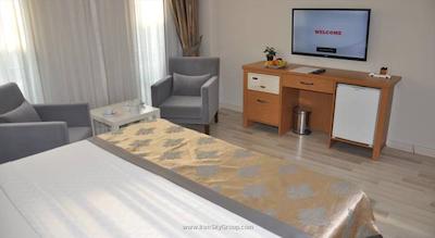 واو هتل گالاتاپورت