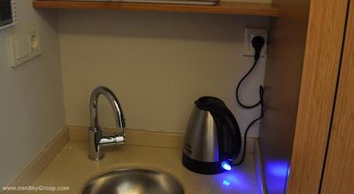 واو هتل گالاتاپورت