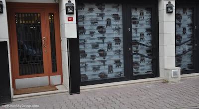 واو هتل گالاتاپورت