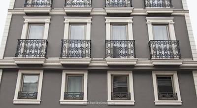 واو هتل گالاتاپورت