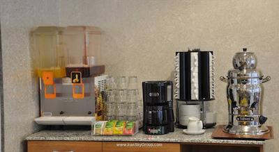 واو هتل گالاتاپورت