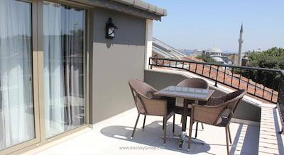 واو هتل گالاتاپورت