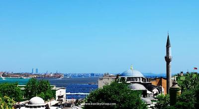 واو هتل گالاتاپورت