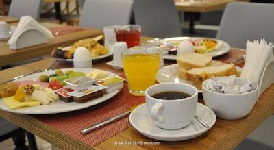 واو هتل گالاتاپورت