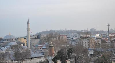 واو هتل گالاتاپورت