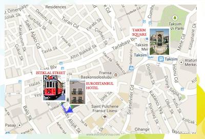 یورواستانبول هتل