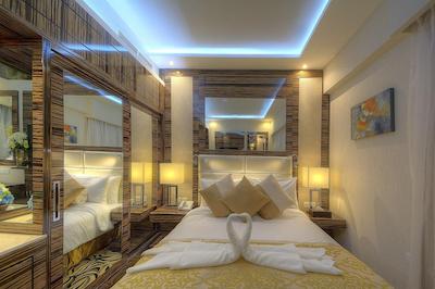 ارکید وو هتل