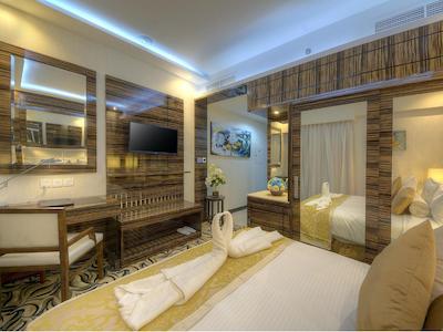 ارکید وو هتل