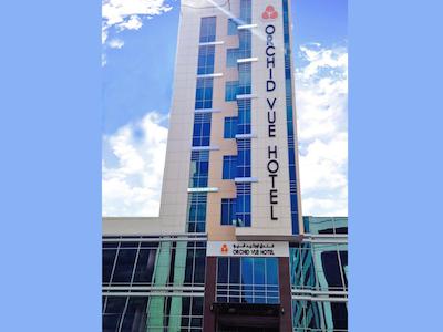 ارکید وو هتل
