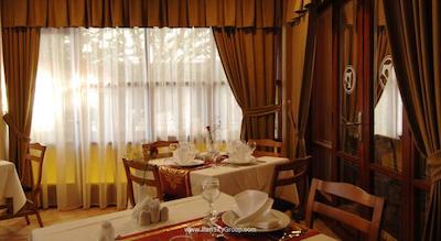 شروود پرایز هتل