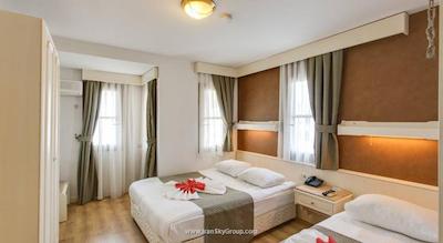 شروود پرایز هتل