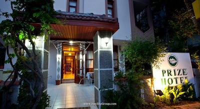 شروود پرایز هتل