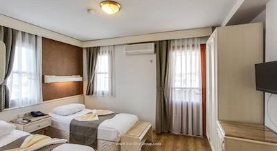 شروود پرایز هتل