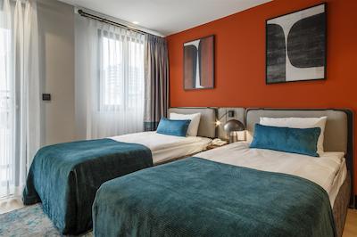 شروود پرایز هتل