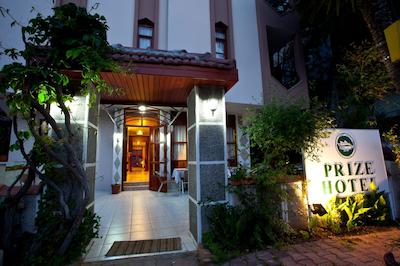 شروود پرایز هتل