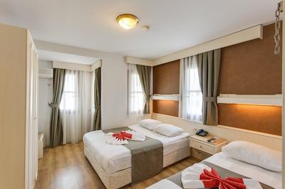 شروود پرایز هتل