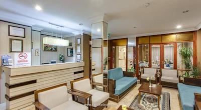 شروود پرایز هتل