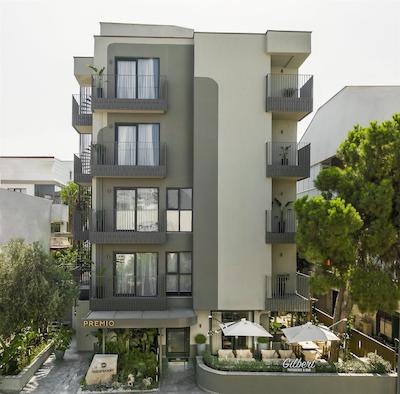 شروود پرایز هتل