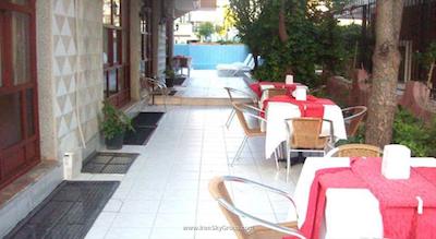 شروود پرایز هتل