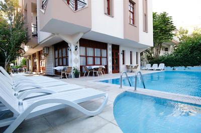 شروود پرایز هتل