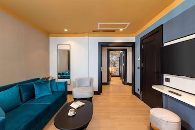 شروود پرایز هتل