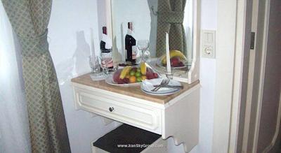 شروود پرایز هتل