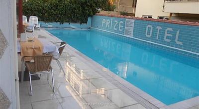 شروود پرایز هتل