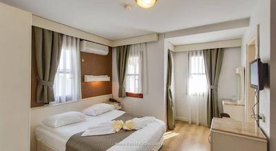 شروود پرایز هتل