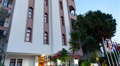 شروود پرایز هتل