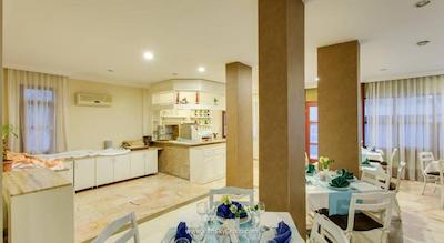 شروود پرایز هتل