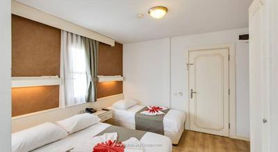 شروود پرایز هتل