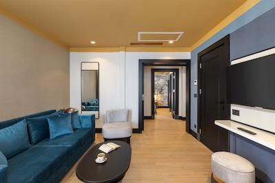 شروود پرایز هتل