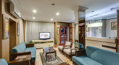 شروود پرایز هتل