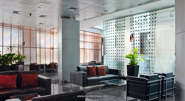 هیلتون گاردن این دبی المرقبات