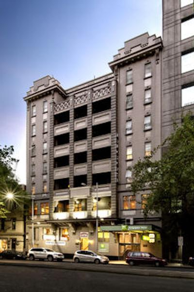 آیبیس استایلز کینگزگیت