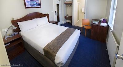 آیبیس استایلز کینگزگیت