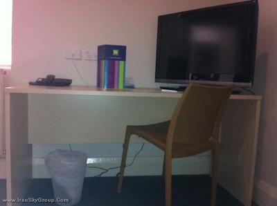 آیبیس استایلز کینگزگیت