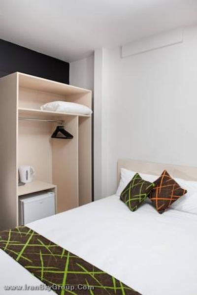 آیبیس استایلز کینگزگیت