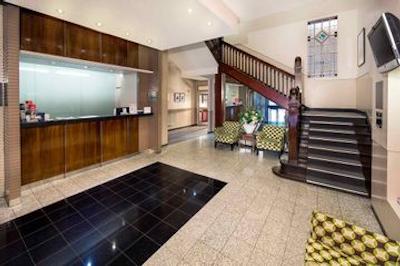 آیبیس استایلز کینگزگیت